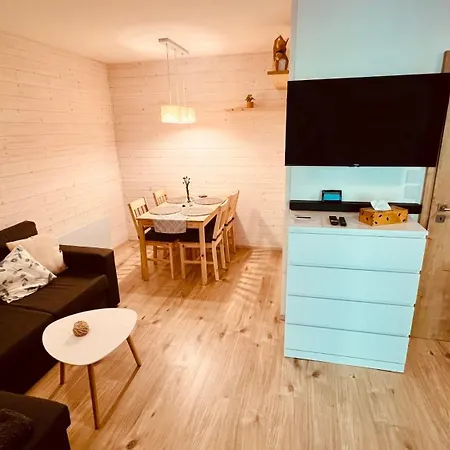 #apt23 - 23 - Novohradske Hory Lejlighed *