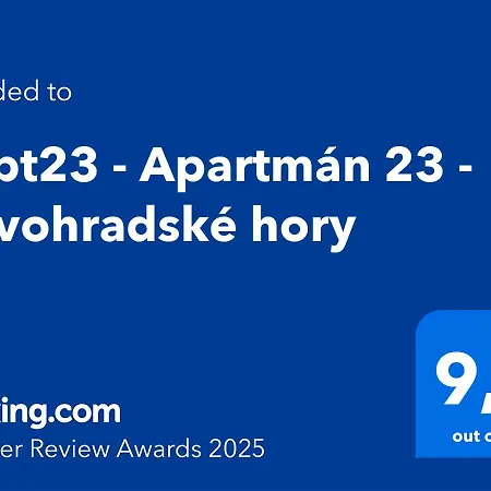 #apt23 - 23 - Novohradske Hory *